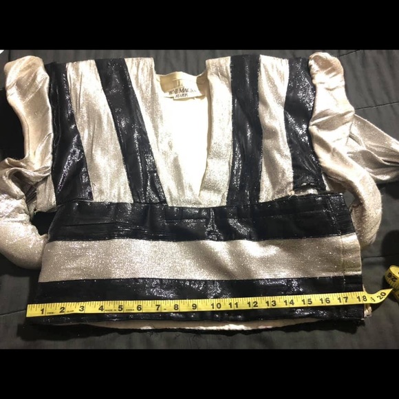 Bob Mackie Costume Jacket from Sonny n Cher Show - Picture 3 of 9